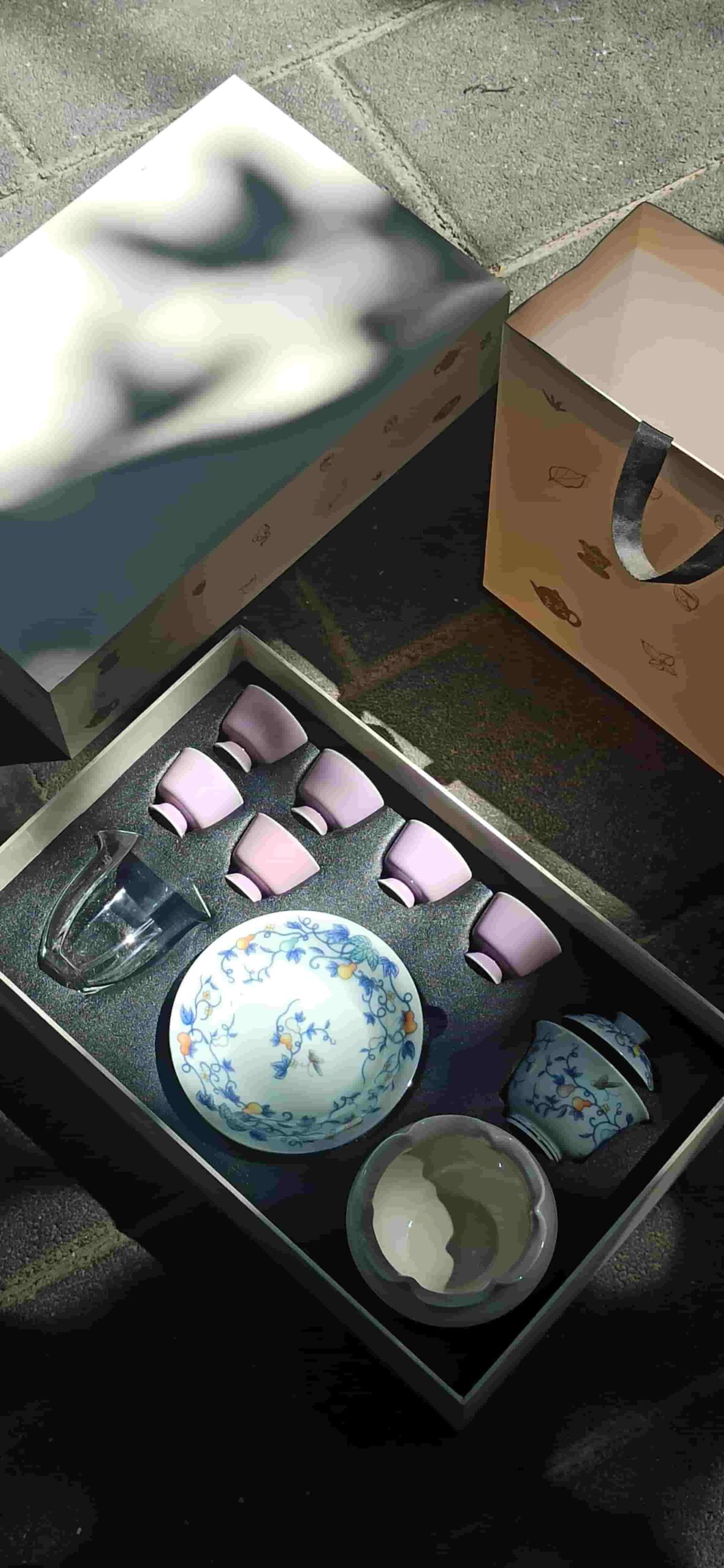 福禄白金版大套组